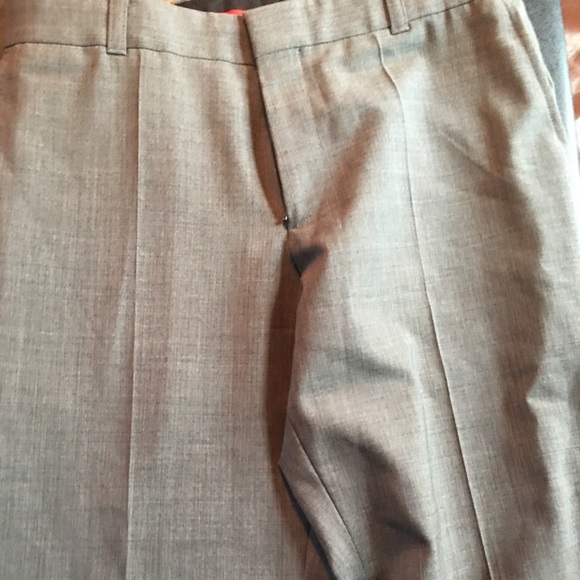 HUGO BOSS GREY SLACKS - Picture 2 of 5